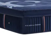 Stearns & Foster® Reserve Soft Euro Pillow Top - Mattress Only