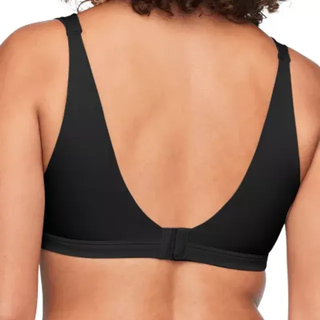 Warners® No Side Effects® Underarm and Back-Smoothing Comfort Wireless Lift T-Shirt  Bra RN2231A - JCPenney