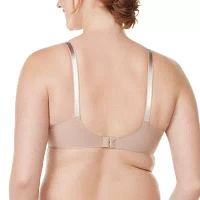 Warners® No Side Effects® Underarm-Smoothing Comfort Wireless Lightly Lined T-Shirt Bra 1056