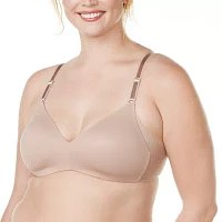 Warners® No Side Effects® Underarm-Smoothing Comfort Wireless Lightly Lined T-Shirt Bra 1056