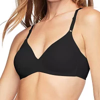 Warners® No Side Effects® Underarm-Smoothing Comfort Wireless Lightly Lined T-Shirt Bra 1056