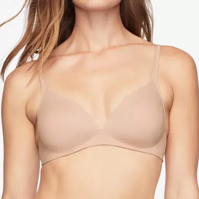 Curvy Couture - Smooth Seamless Comfort Wirefree Bra - 1331 - The