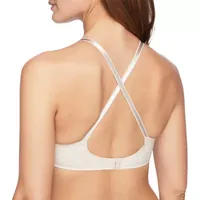 Warners® No Side Effects® Underarm-Smoothing Underwire Lightly Lined Convertible T-Shirt Bra RB5781A