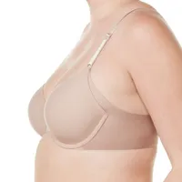 Warners® No Side Effects® Underarm-Smoothing Comfort Underwire Lightly Lined T-Shirt Bra 1356