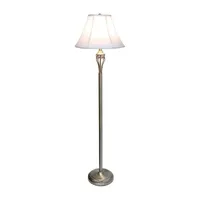 All the Rages Perennial Roma Classic Metal 3-pc. Lamp Set