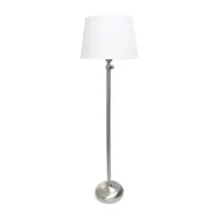 All the Rages Perennial Modern Manhattan Extendable Metal 3-pc. Lamp Set