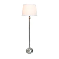 All the Rages Perennial Modern Manhattan Extendable Metal 3-pc. Lamp Set