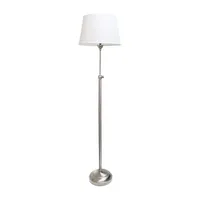 All the Rages Perennial Modern Manhattan Extendable Metal 3-pc. Lamp Set