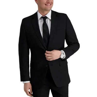 J.M Haggar®Mens Premium Straight Fit Suit Separate Jacket