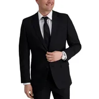 J.M Haggar®Mens Premium Straight Fit Suit Separate Jacket