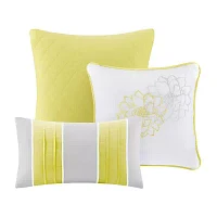 Madison Park Brianna 6-pc. Duvet Set