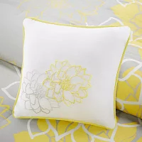 Madison Park Brianna 6-pc. Duvet Set