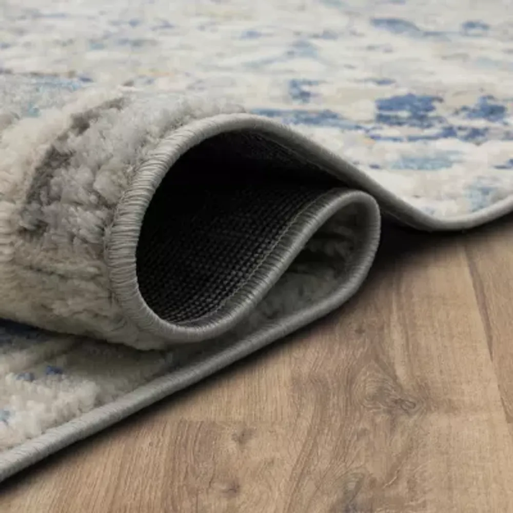 Mohawk Home Helios Machine Woven Indoor Rectangular Area Rug