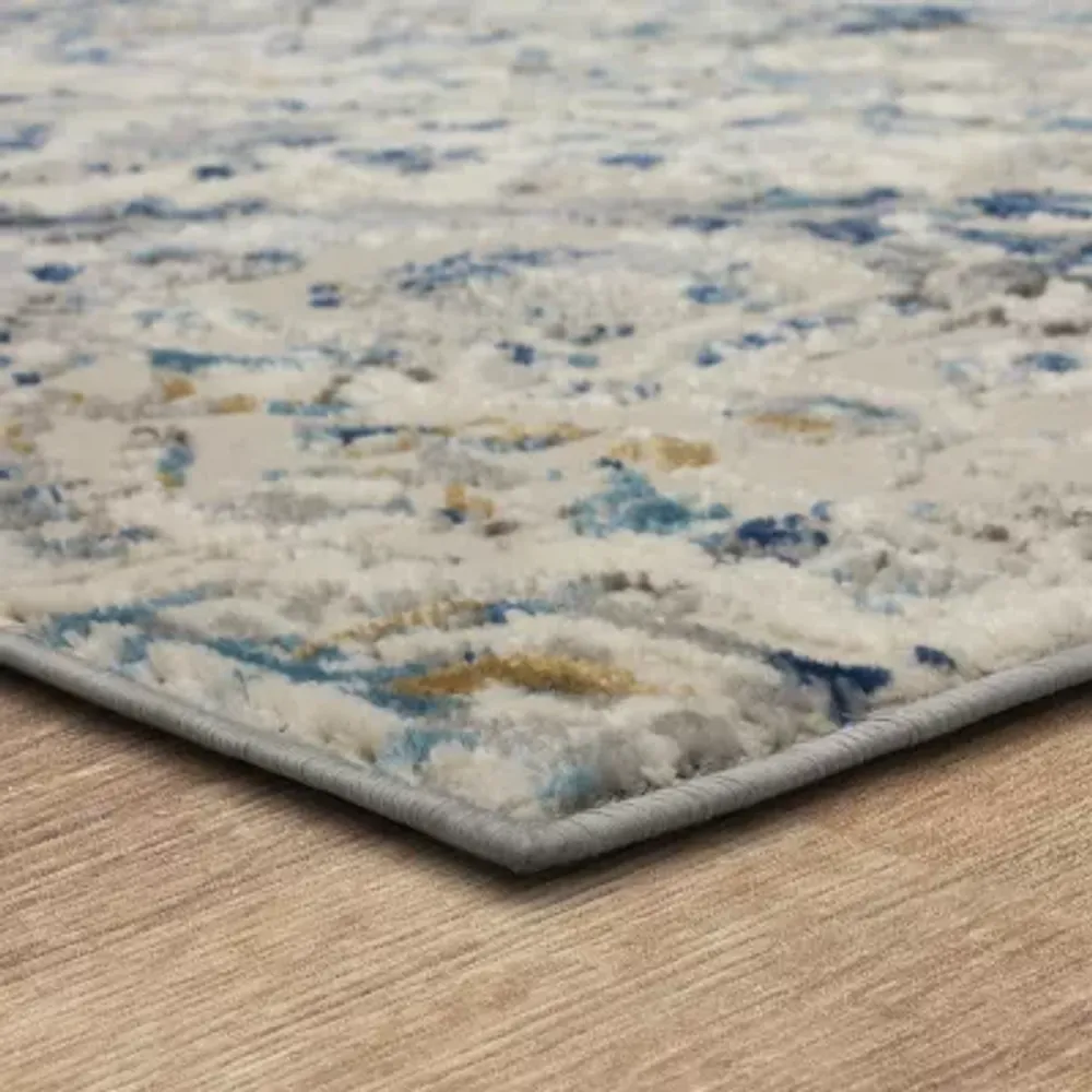 Mohawk Home Helios Machine Woven Indoor Rectangular Area Rug