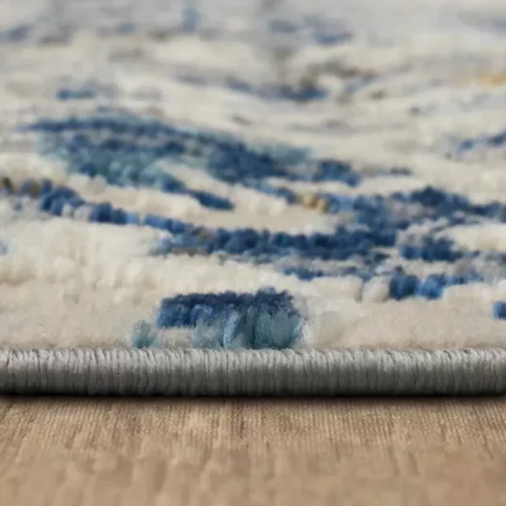 Mohawk Home Helios Machine Woven Indoor Rectangular Area Rug