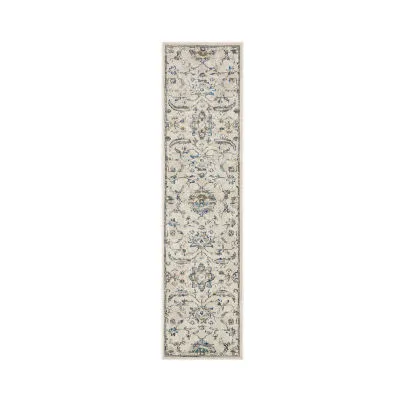 Mohawk Home Sigurd Machine Woven Indoor Rectangular Runner