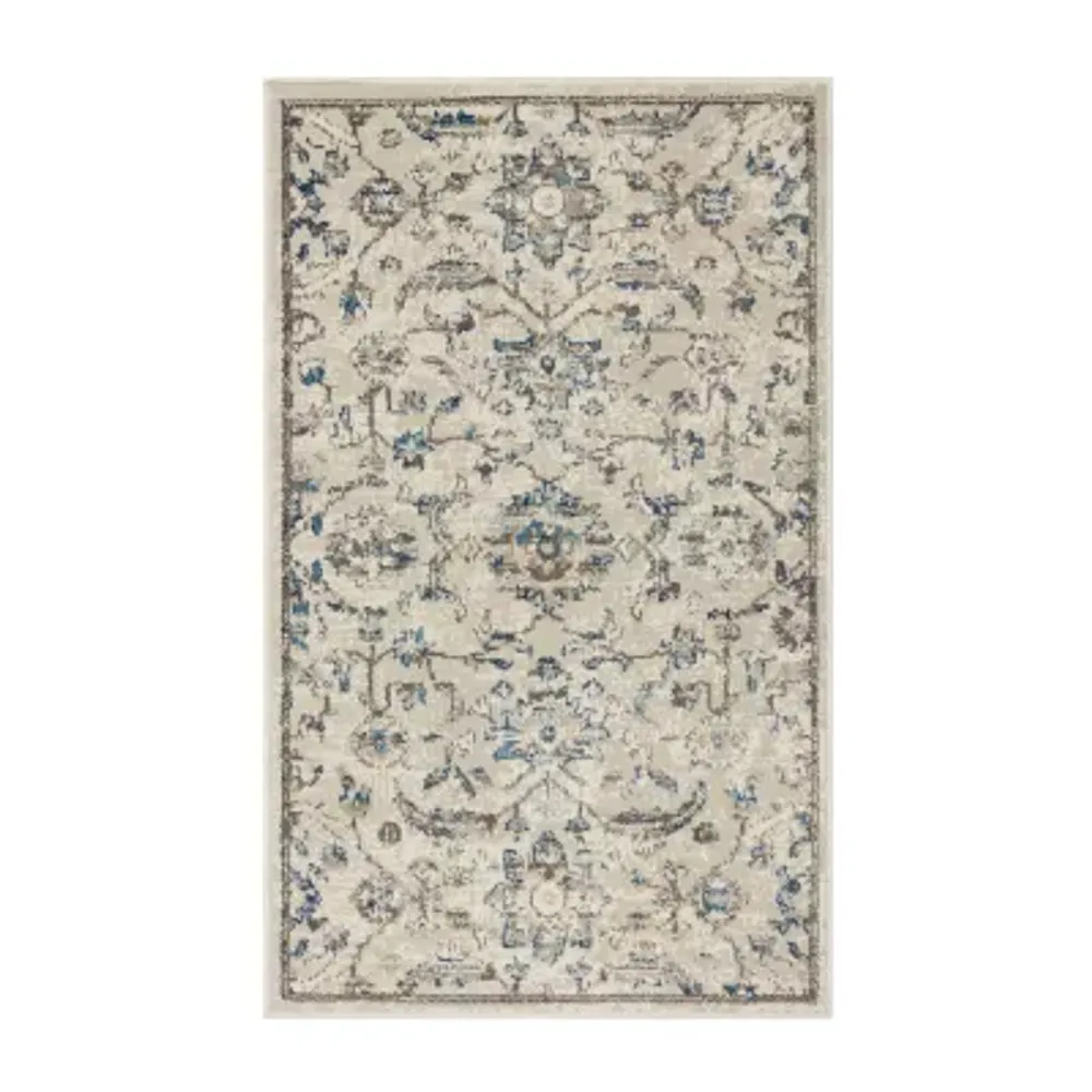 Mohawk Home Sigurd Machine Woven Indoor Rectangular Accent Rug