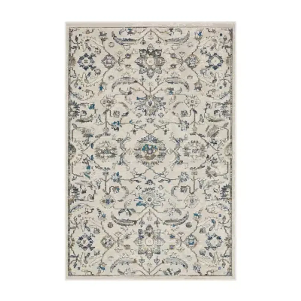 Mohawk Home Sigurd Machine Woven Indoor Rectangular Area Rug