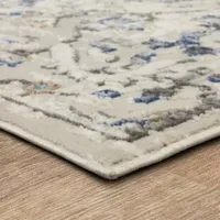 Mohawk Home Sigurd Machine Woven Indoor Rectangular Area Rug