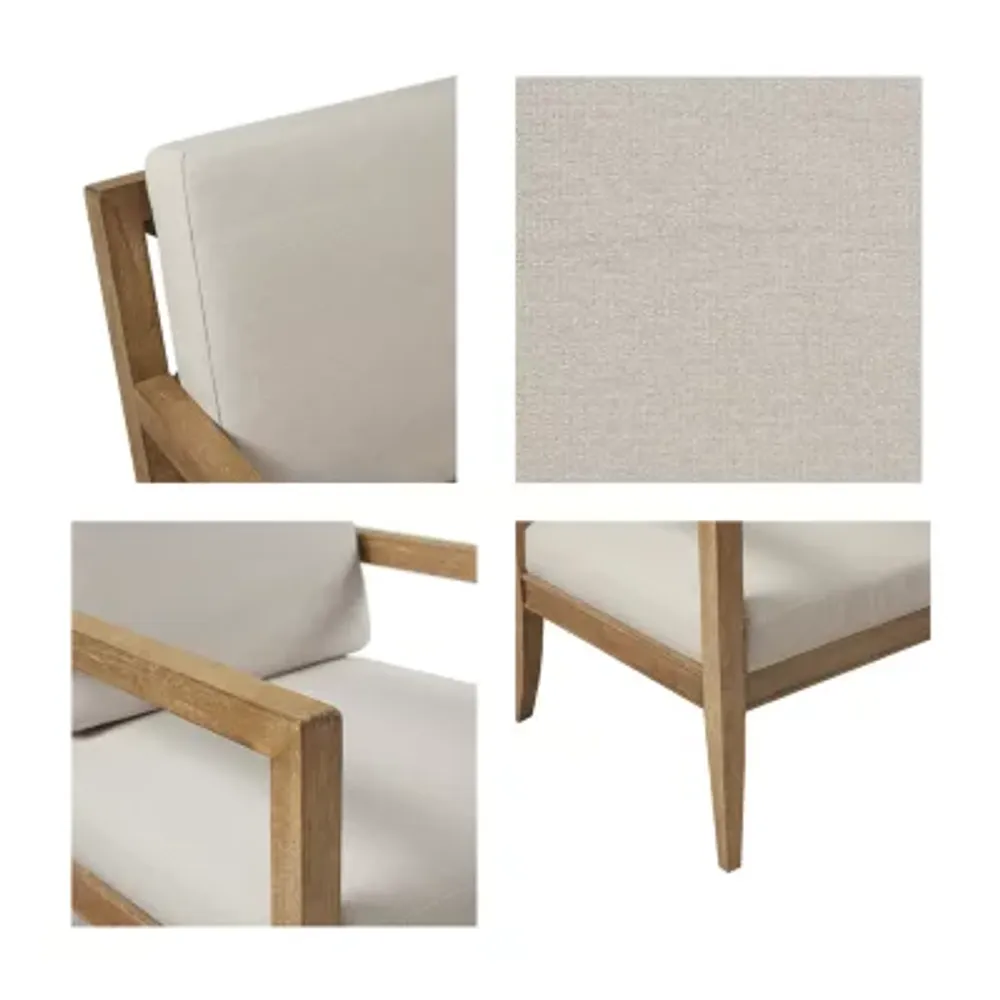 Madison Park Bianca Armchair