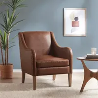 INK+IVY Ferguson Track-Arm Chair