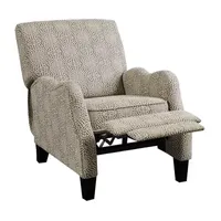 Madison Park Lerna Track-Arm Recliner