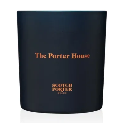 Scotch Porter The Porter House Candle; 8.5 Oz