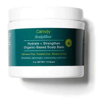 Canviiy Hydrate And Strengthen Scalp Balm
