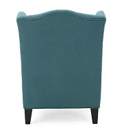 Toddman Tufted Club Chair