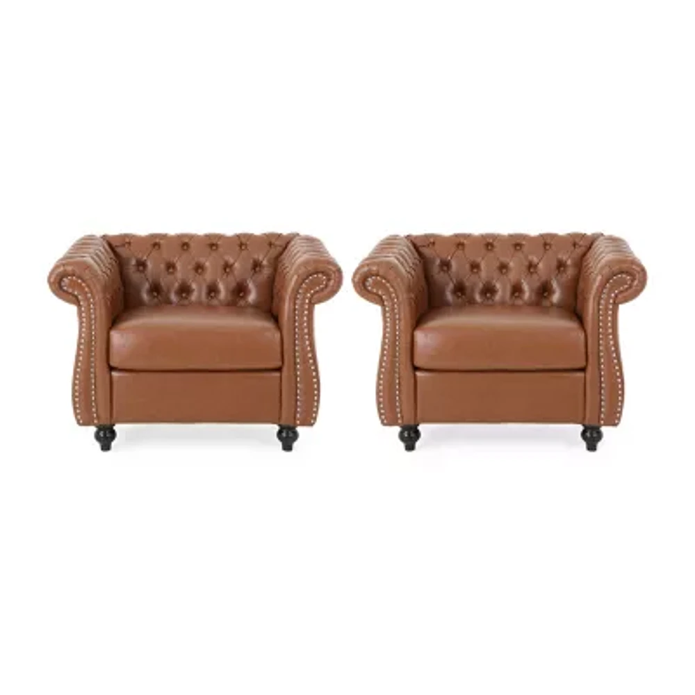 Silverdale 2-pc. Club Chair