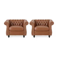 Silverdale 2-pc. Club Chair