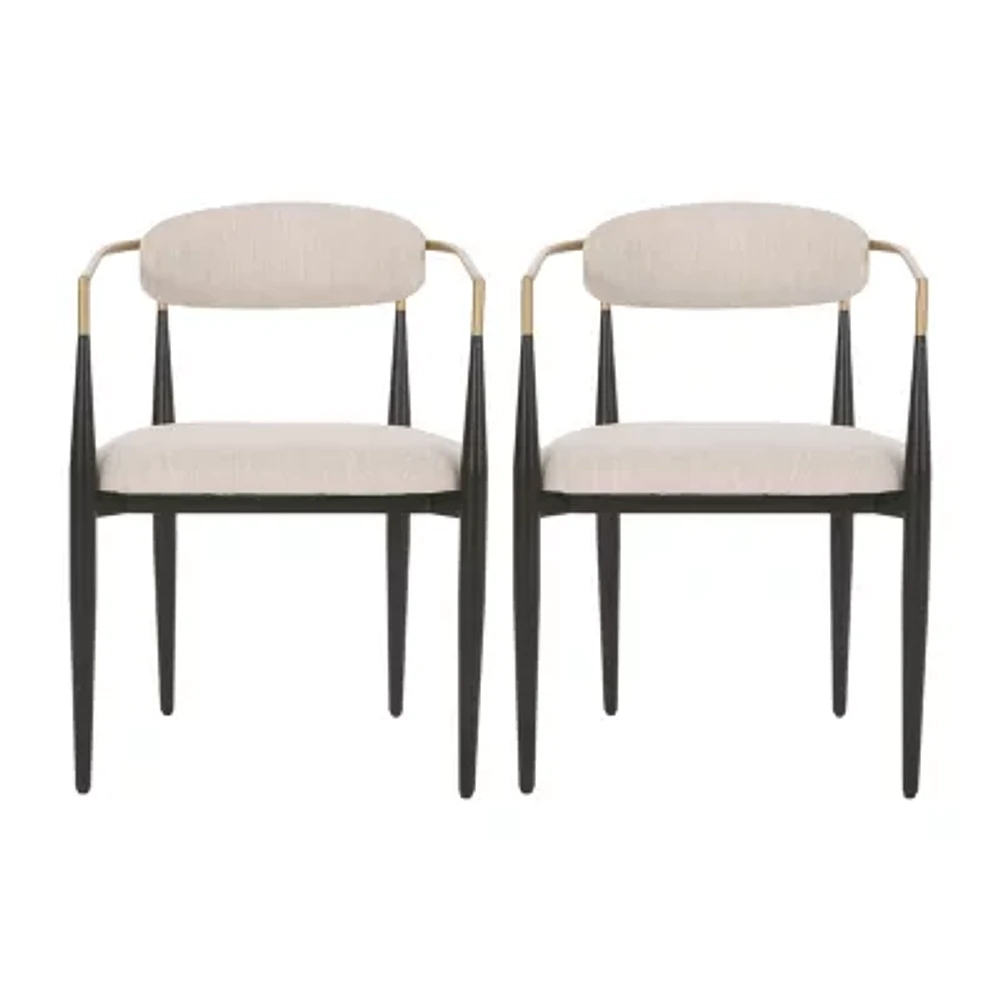 2Pc Elmore Armchair