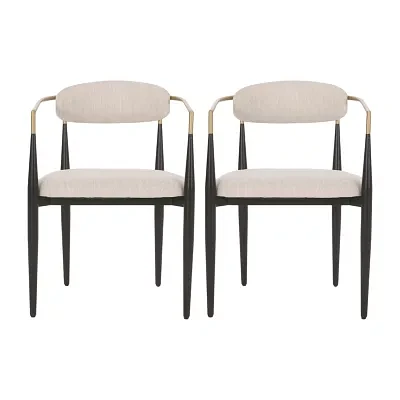 2Pc Elmore Armchair