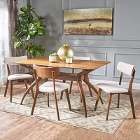 Nissie 5-pc. Rectangular Dining Set