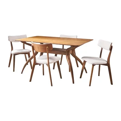 Nissie 5-pc. Rectangular Dining Set