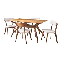 Nissie 5-pc. Rectangular Dining Set