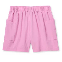 Avalanche Big Girls 2-pc. Short Set