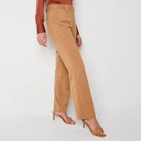 Worthington Modern Fit Straight Trouser