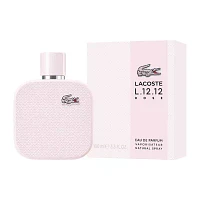 Lacoste L.12.12 Rose Eau De Parfum, 3.4 Oz