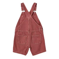 Thereabouts Little & Big Girls Shortalls