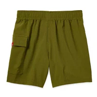 Avalanche Little Boys 2-pc. Short Set