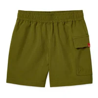 Avalanche Little Boys 2-pc. Short Set