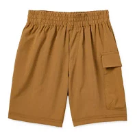 Avalanche Little Boys 2-pc. Short Set