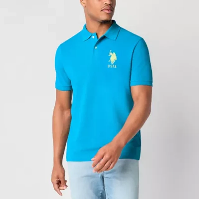 Logo Polo Shirt Polera Us Polo Assn Polo Ripley Poleras De Hombre