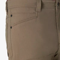 Wrangler Atg (All Terrain Gear) Utility Mens Regular Fit Flat Front Pant