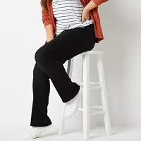 a.n.a-Plus Womens High Rise Vintage Bootcut Jean