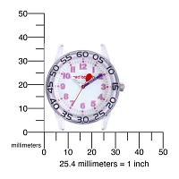 Red Balloon™ Kids Purple Nylon Strap Watch