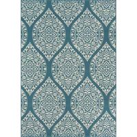 Momeni Baja 17 Rectangular Rugs & Floor Coverings Indoor Outdoor Damask Accent