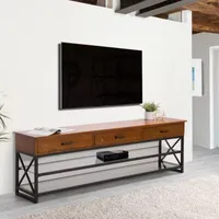 Corliving Houston TV Stand