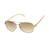 a.n.a Womens UV Protection Aviator Sunglasses